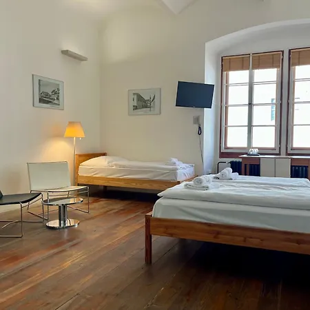 Zámecký Hotel Litomyšl