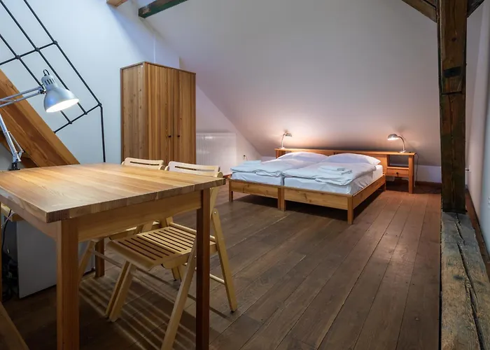 Hotel Zamecky Litomyšl