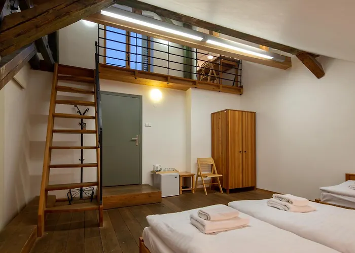Zamecky Hotel Litomysl