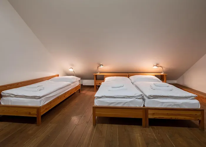 Zamecky Hotel 3*