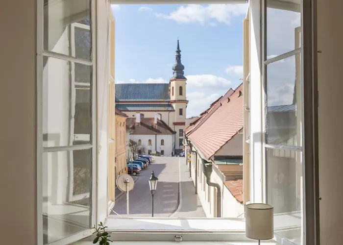 Hotel Zamecky 3*