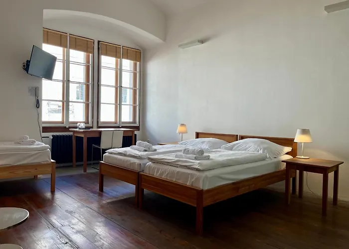 Hotel Zamecky 3*