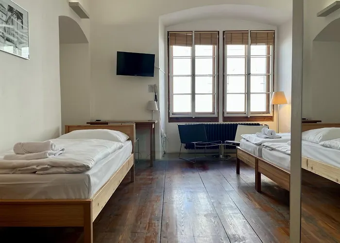 Hotel Zamecky Litomysl