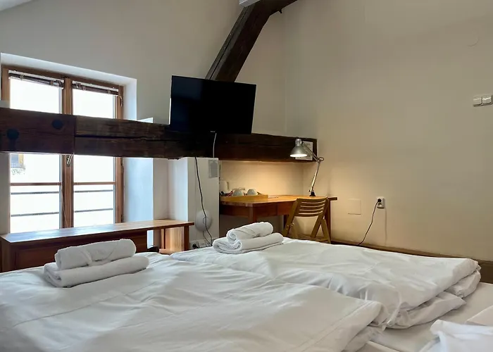 Zamecky Hotel 3*
