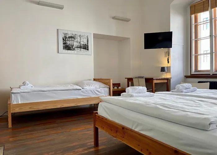 Hotel Zamecky 3*