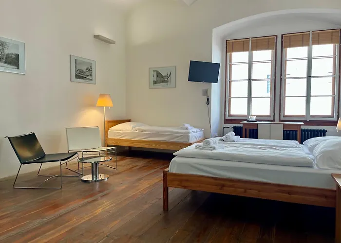 Zamecky Hotel Litomysl